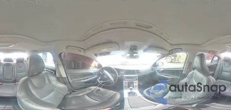 2017 Volvo S60 Dynamic z USA, uszkodzony, nr VIN YV140MTL8H2431422